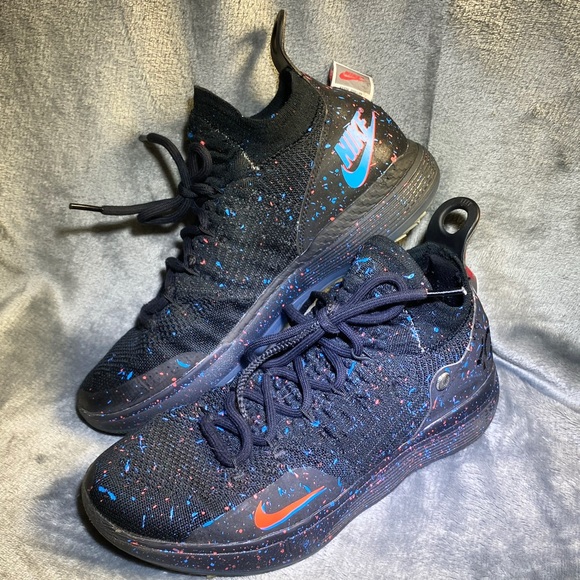 🖤💙NIKE KD CONFETTI - Kevin Durant - Picture 2 of 11